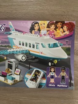 LEGO Friends 41100 Soukromý tryskáč - NOVÉ. - 14