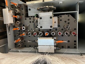 CNC obráběcí centrum WEEKE Venture 3 (2005) - 14