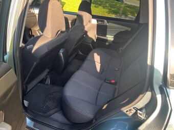 Subaru Forestr sh - 14