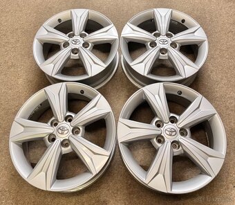 5x114,3 R17 originál alu Toyota C-HR - 14
