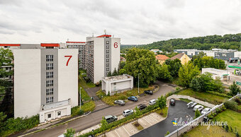 Pronájem bytu 2+kk, Lehovecká, Hloubětín,  50 m2 - 14
