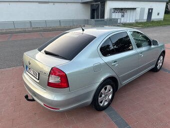 Škoda Octavia ||. 198 tis.naj. , Facelift, 1.4 benzín, 90 kW - 14