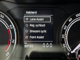 Škoda Scala 1.0 TSI 81kW,ČR,1.MAJITEL,SERVISKA,ODPOČET DPH - 14