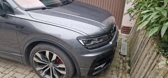 Tiguan 2.0 tdi 140kw 4motion R-line paket - 14