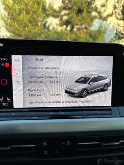 VW Golf 8 2.0TDI 110kw DSG,Tažné,Virtual,ACC,MY2023 - 14