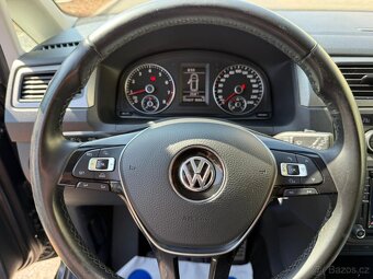 ► VW CADDY MAXI 1,4 TSI - 96 KW, PARK. SENZORY, NAVI ◄ - 14