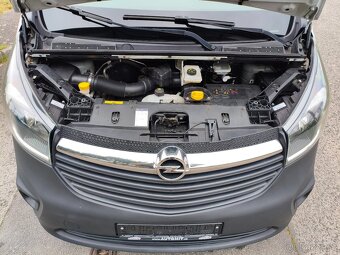 Opel Vivaro 1.6 dCi L2H1 Long 89Kw r.v.2018 - 14