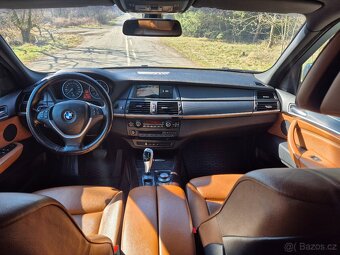 BMW X5 3,5sd X-DRIVE 210kW 7MÍST TAŽNÉ R19 - 14