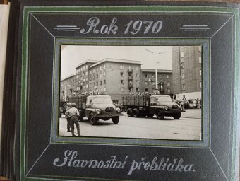 Deska cti 47 dělostřelecké pluku 60 ks fotografií - 14