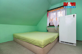 Prodej rodinného domu, 250 m², Ostřešany, ul. Ročkova - 14