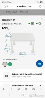 Dětský nábytek - 14