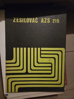 Manuály k rádiím Tesla a jiné - 14