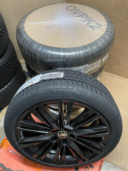 ŠKODA SUPERB III, IV ZIMNÍ NOVÁ CANOPUS 235/40/19 R.V 2024 - 14