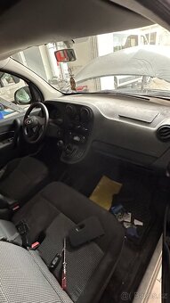 Mercedes-Benz Citan 112 BENZIN,havarovane - 14