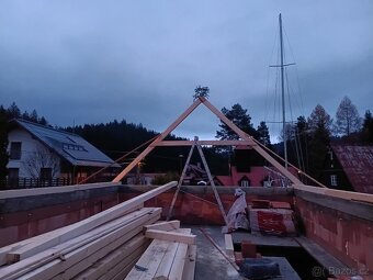 Tesařské,Pokrývačske,Sádrokartonářské práce - 14