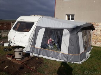 ANGLICKÝ KARAVAN SWIFT S 473 - 14