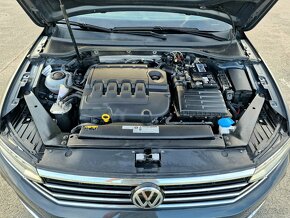 Volkswagen Passat 2.0TDI 140kw 2020/DSG/FullLED - 14