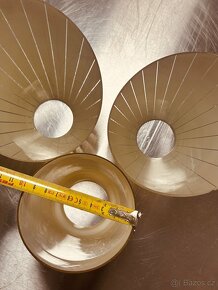 STÍNIDLO LUSTR ,LAMPA-3 KS - 14
