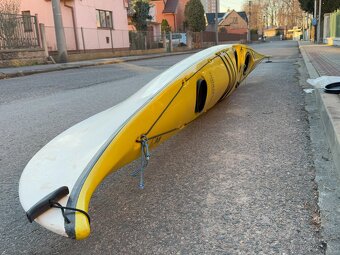 Mořský kajak PH Baidarka Explorer - 14