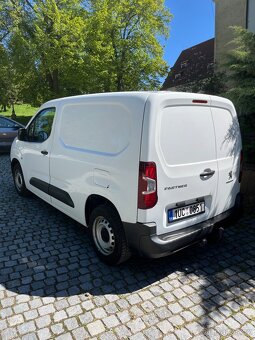 Peugeot Partner 1,5hdi 75kw - 14