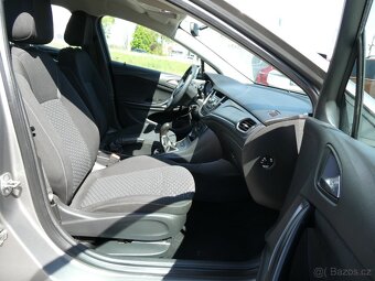 Opel Astra 1.6 CDTi 81kW LED,DPH,ČR,závěs - 14