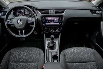 Škoda Octavia Combi 2.0 TDI Style - Clever - 14