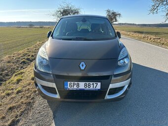Renault Scenic  1.4 benzín - 14