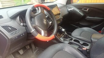 Prodám hyundai ix35 1,7 crdi r.v.2014 - 14
