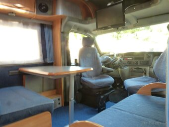 Obytny automobil Adria Izola S 687 - 14