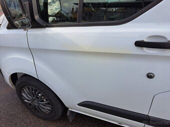 Ford Transit Custom - 14
