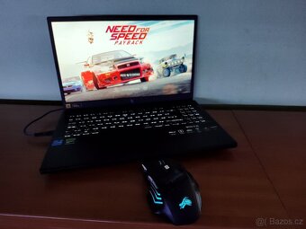 Nepoužitý Nitro V15,RTX 4060,i7-13gen-ZÁRUKA - 14
