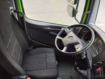 MERCEDES BENZ ATEGO 1624 EURO 6 c - 18 Eupalet - Lůžko- Čelo - 14