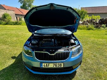 Škoda Octavia Combi 1.2 TSI 77 kW Elegance (2013) – TOP stav - 14
