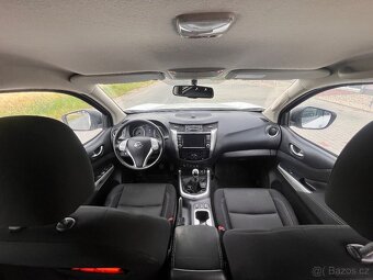 Nissan Navara 2,3 dci 140 kw rok 2020 koup CZ 1.maj - 14