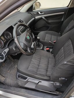 Škoda Octavia 2 facelift 1,9 TDI - 14