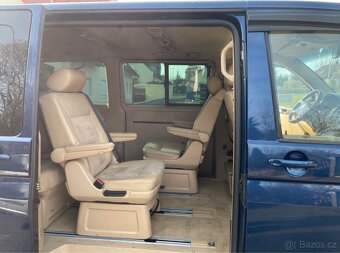 VW T5 Multivan 128kw na ND - 14