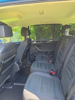 VW Touran 2016 1.6 TDi Highline - 14