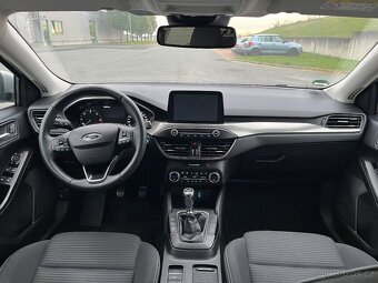 Ford Focus 4 Turnier 1.5TDCI 88KW TITANIUM, 2019, 122000km - 14