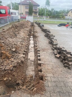 Zemní a stavební práce - 14