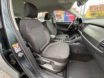 Škoda Kodiaq 1,5 TSi NAVI, ACC, Carplay, TAŽNÉ - 14