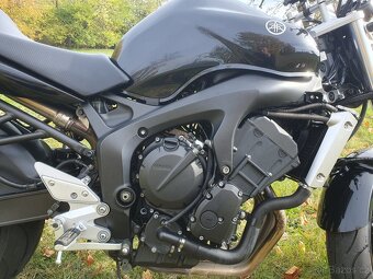 Prodám Yamaha FZ6 FAZER najeto 19 586km - 14