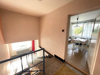 Rod.dům 5+1, garáž, zahrada v obci Rapotín, okr. Šumperk - 14