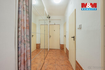 Prodej bytu 2+1, 52 m², Praha, ul. Jihlavská - 14