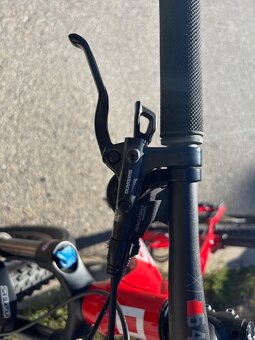 Pells Razzer JR XS 27,5” – Deore, vzduchová vidlice,top stav - 14