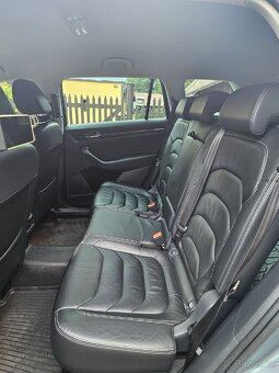Škoda Kodiaq 2.0 TDI 4x4 110kW style plus, 2x ALU 18" - 14