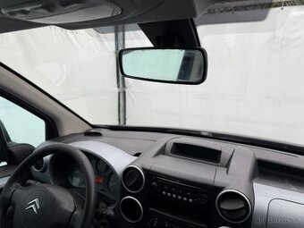 Citroën Berlingo, 1,6HDi 55kW, Multispace, Tažné - 14