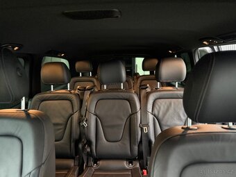 Mercedes-Benz V-Class - 14