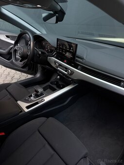 Audi A5 40 2.0 TFSI Sportback DPH, Virtual LED Keyless - 14