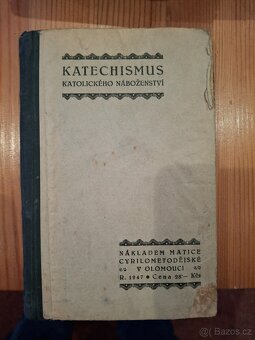 Prodám  staré knihy České - 14