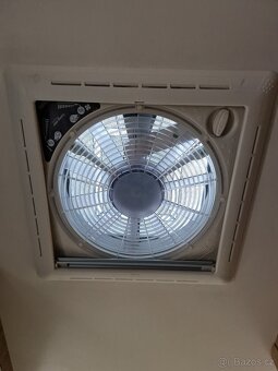 Obytné auto Fiat Roller Team - 14